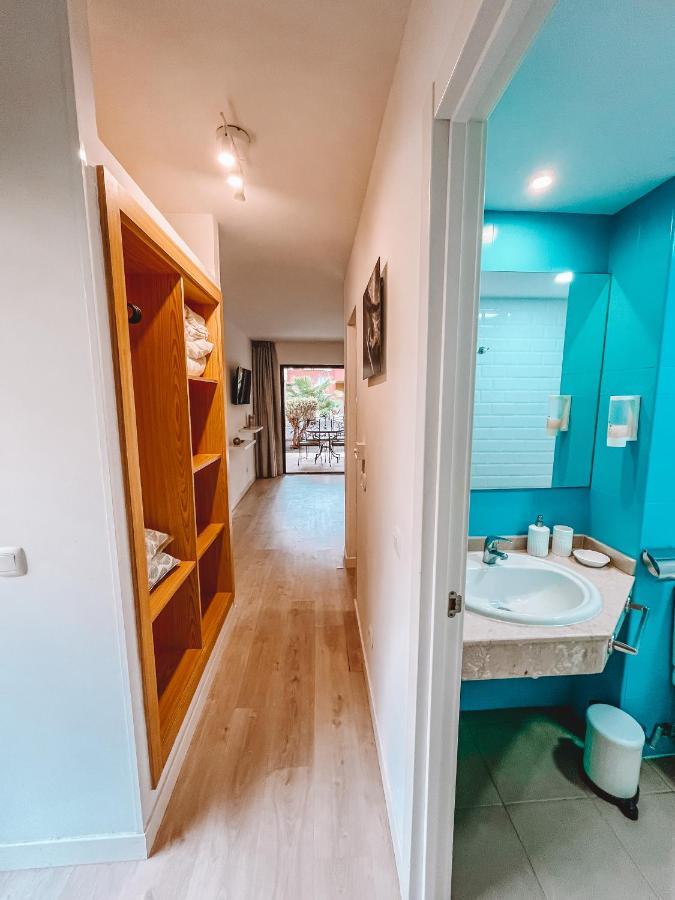 Atlantic Garden Apartments Κοραλέχο Εξωτερικό φωτογραφία