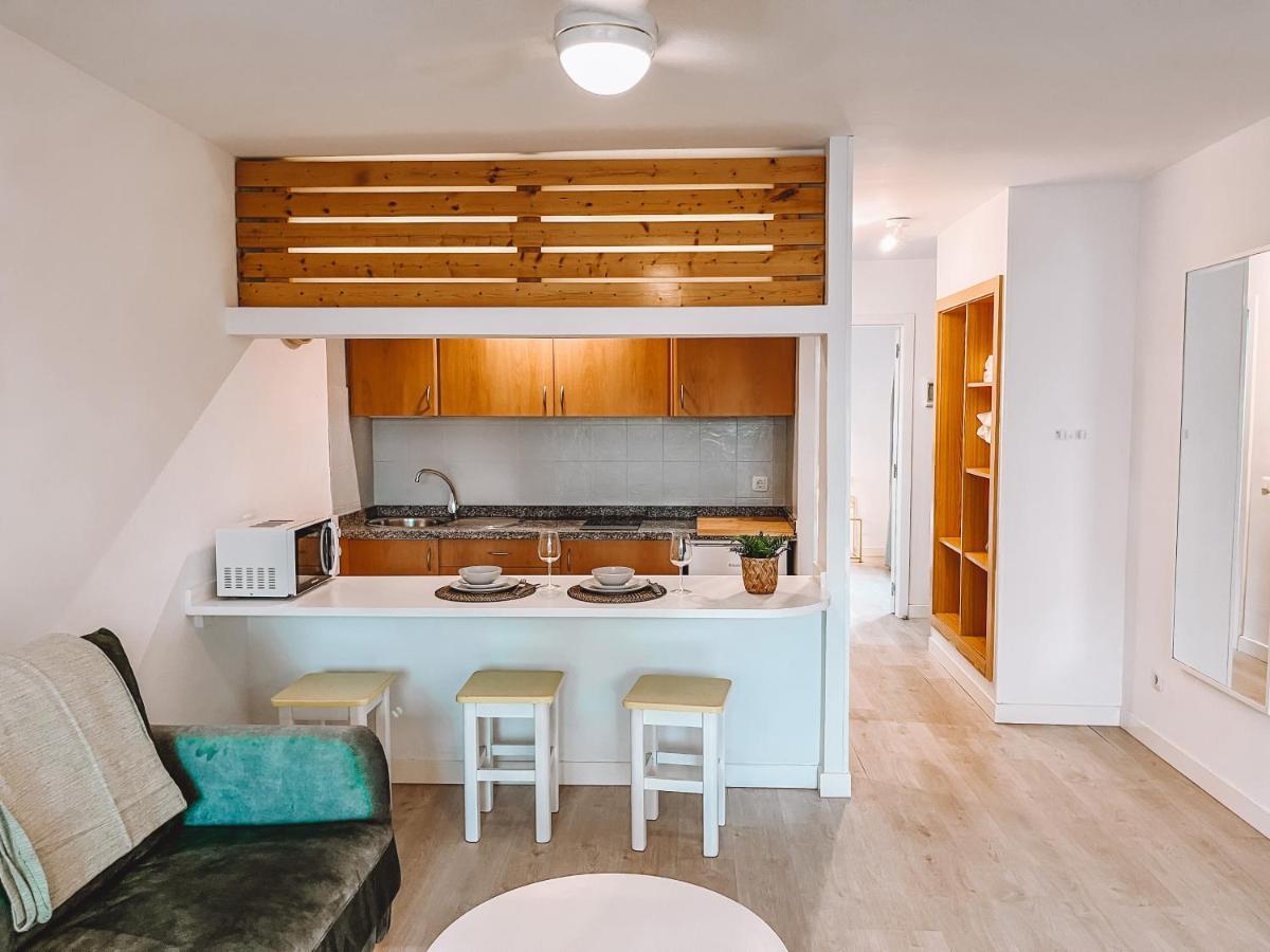Atlantic Garden Apartments Κοραλέχο Εξωτερικό φωτογραφία