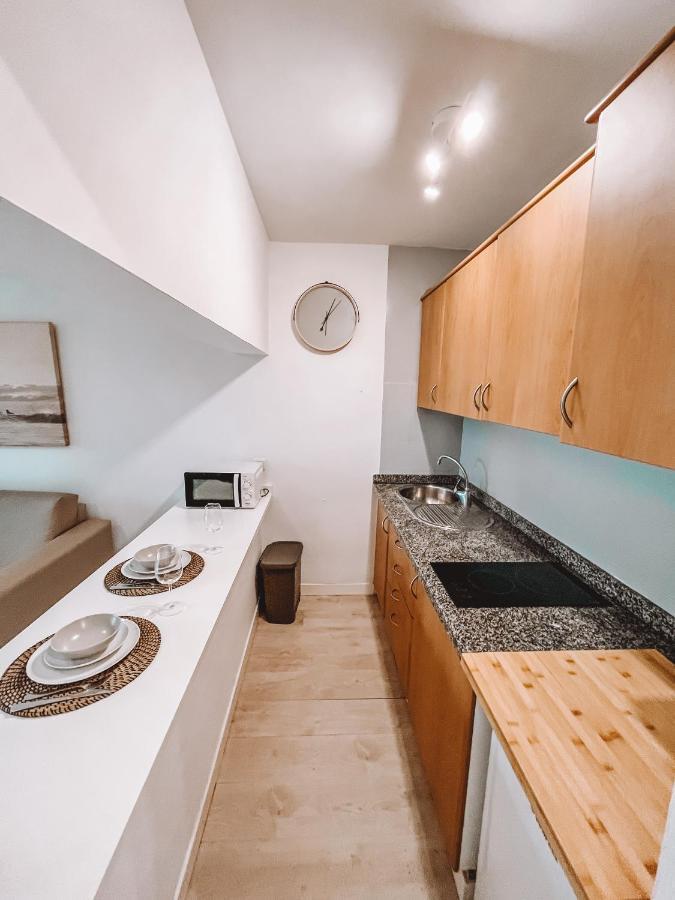Atlantic Garden Apartments Κοραλέχο Εξωτερικό φωτογραφία