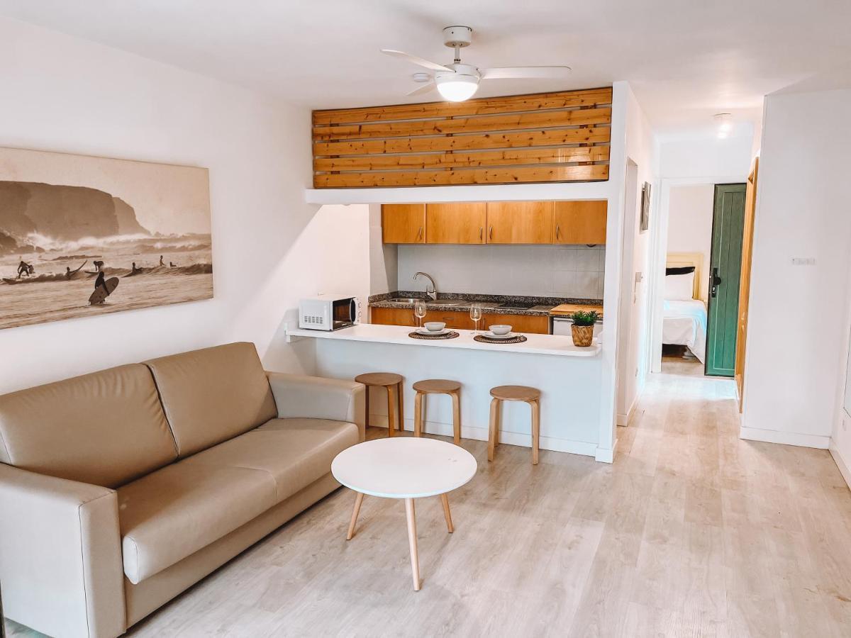 Atlantic Garden Apartments Κοραλέχο Εξωτερικό φωτογραφία
