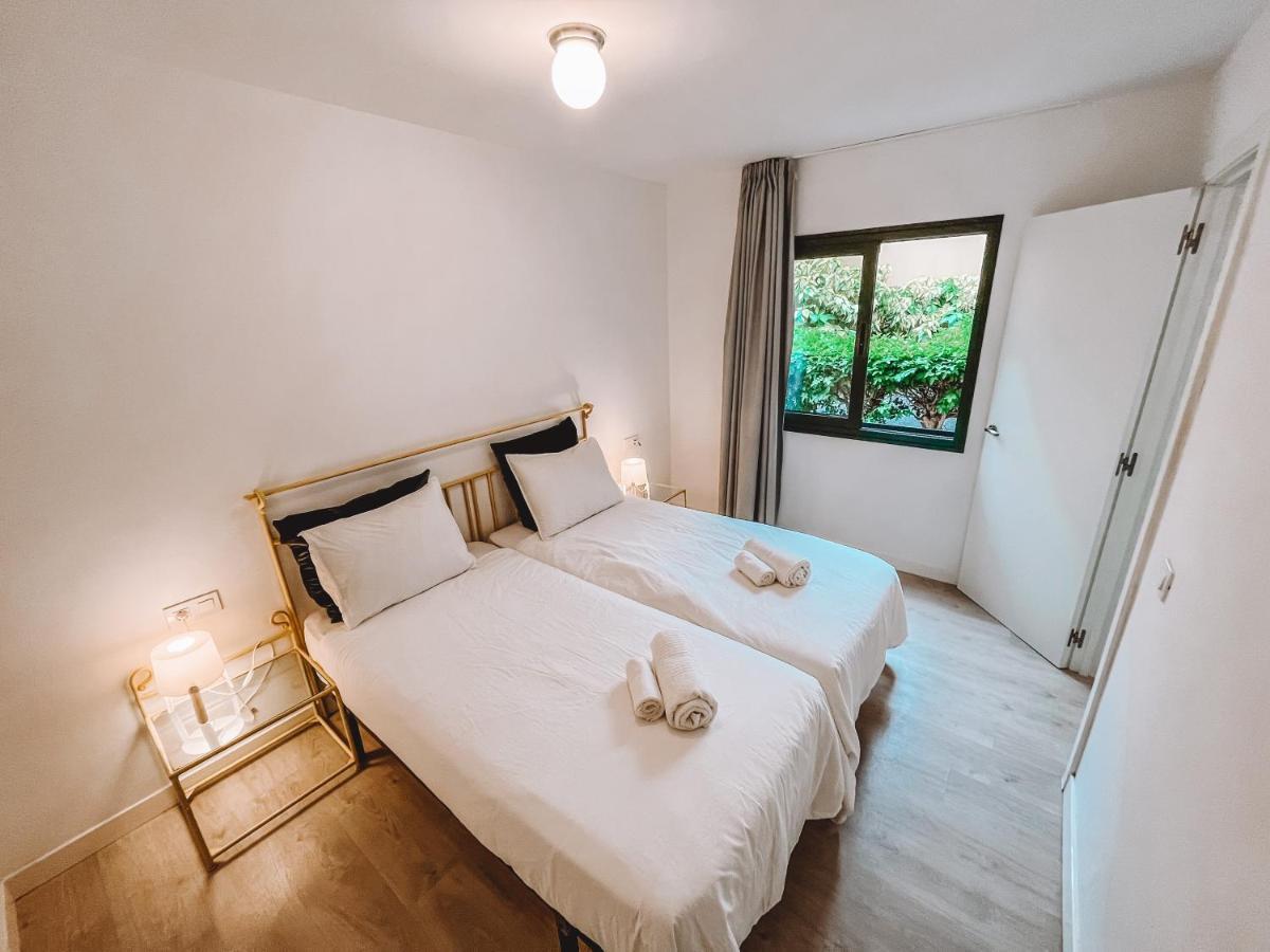 Atlantic Garden Apartments Κοραλέχο Εξωτερικό φωτογραφία