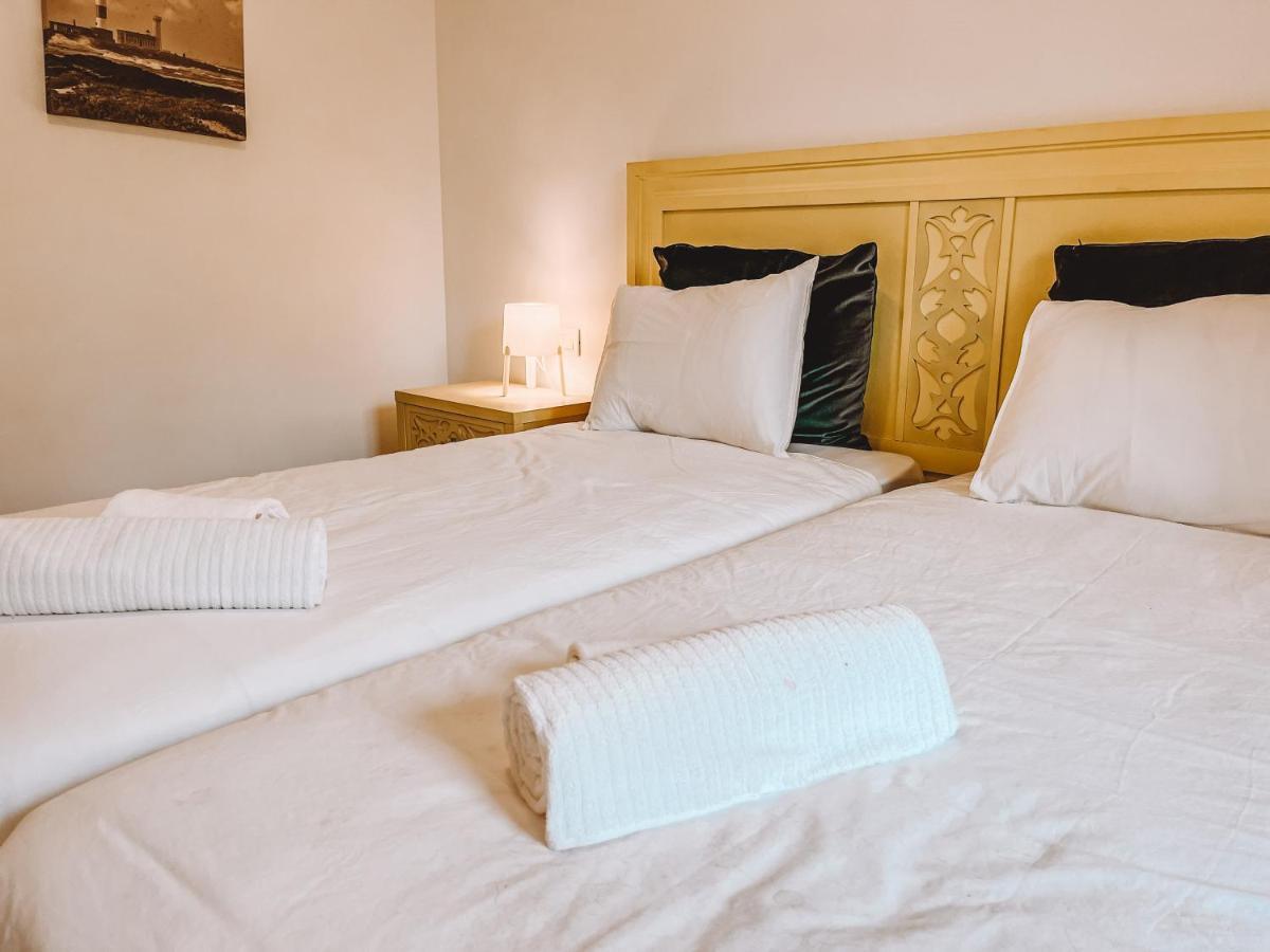 Atlantic Garden Apartments Κοραλέχο Εξωτερικό φωτογραφία