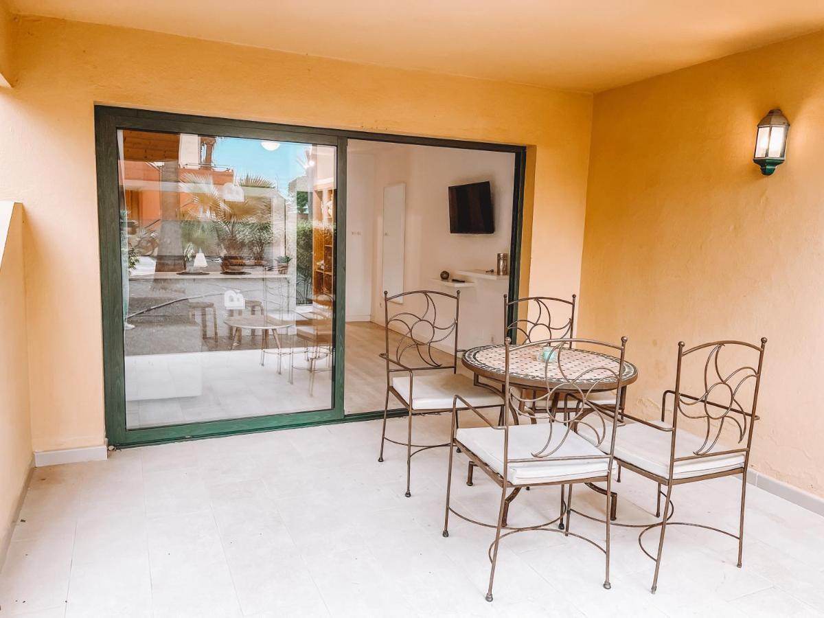 Atlantic Garden Apartments Κοραλέχο Εξωτερικό φωτογραφία