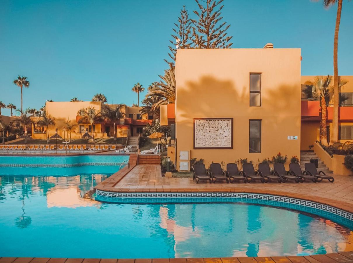 Atlantic Garden Apartments Κοραλέχο Εξωτερικό φωτογραφία