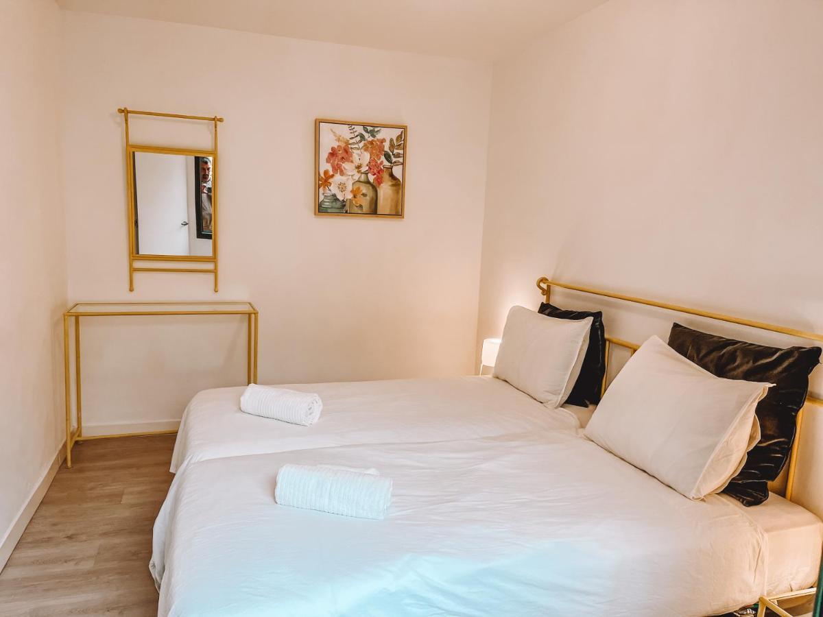 Atlantic Garden Apartments Κοραλέχο Εξωτερικό φωτογραφία