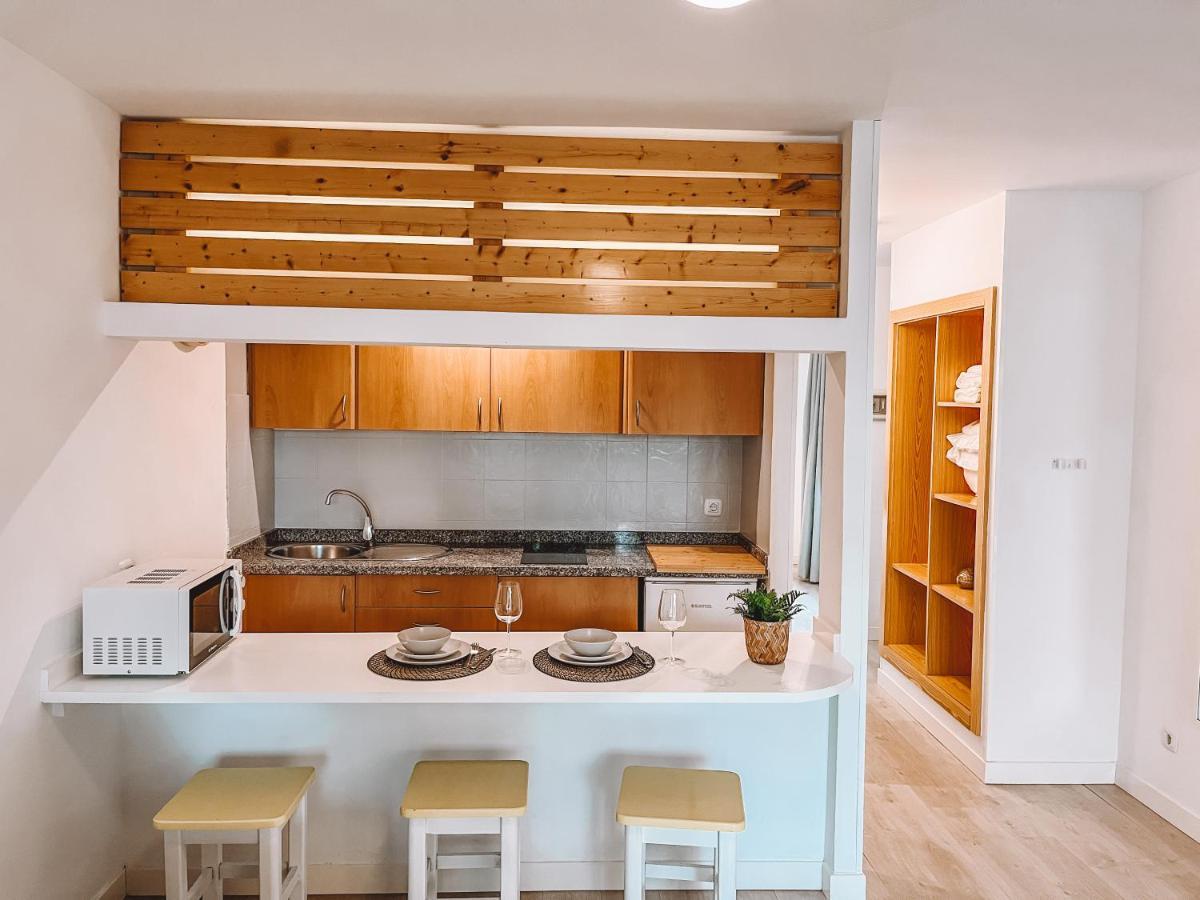 Atlantic Garden Apartments Κοραλέχο Εξωτερικό φωτογραφία