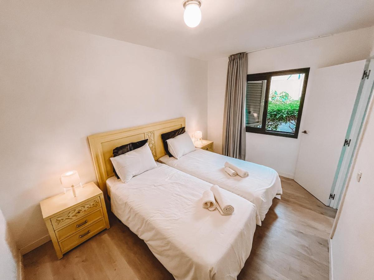 Atlantic Garden Apartments Κοραλέχο Εξωτερικό φωτογραφία