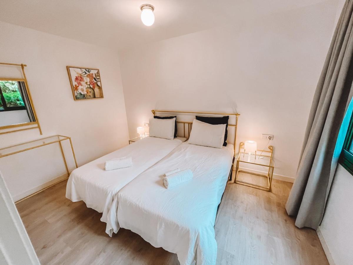 Atlantic Garden Apartments Κοραλέχο Εξωτερικό φωτογραφία