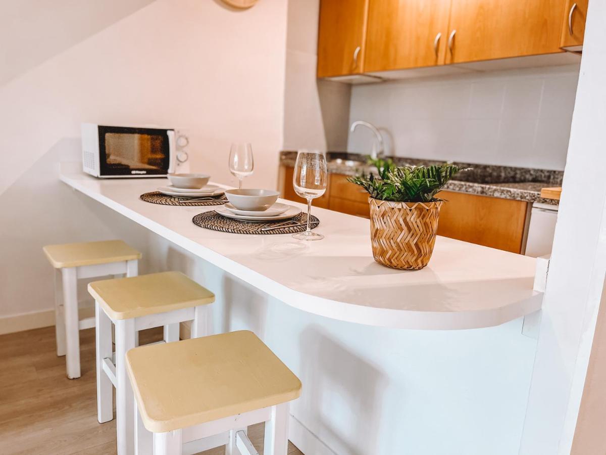 Atlantic Garden Apartments Κοραλέχο Εξωτερικό φωτογραφία