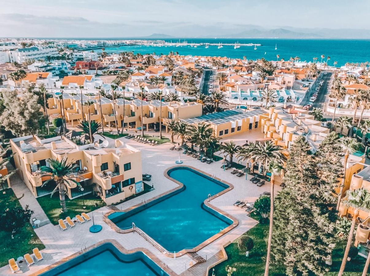 Atlantic Garden Apartments Κοραλέχο Εξωτερικό φωτογραφία