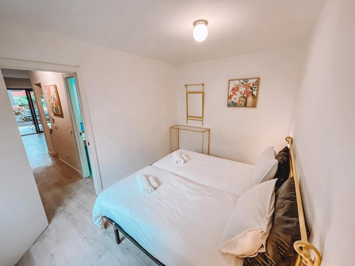 Atlantic Garden Apartments Κοραλέχο Εξωτερικό φωτογραφία
