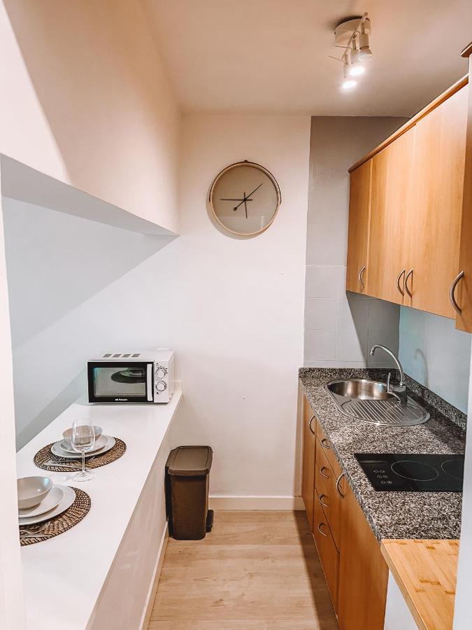 Atlantic Garden Apartments Κοραλέχο Εξωτερικό φωτογραφία