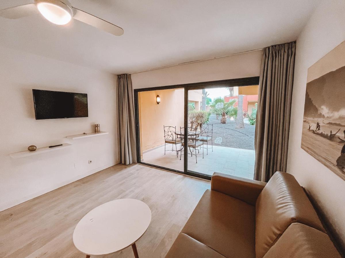 Atlantic Garden Apartments Κοραλέχο Εξωτερικό φωτογραφία