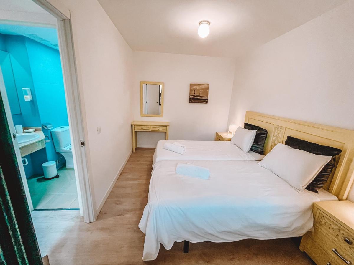 Atlantic Garden Apartments Κοραλέχο Εξωτερικό φωτογραφία