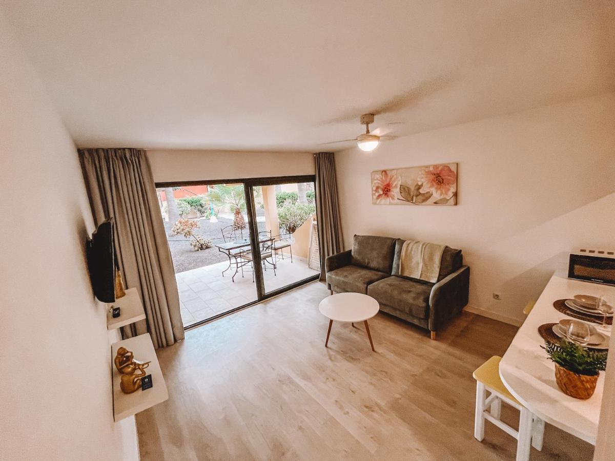 Atlantic Garden Apartments Κοραλέχο Εξωτερικό φωτογραφία