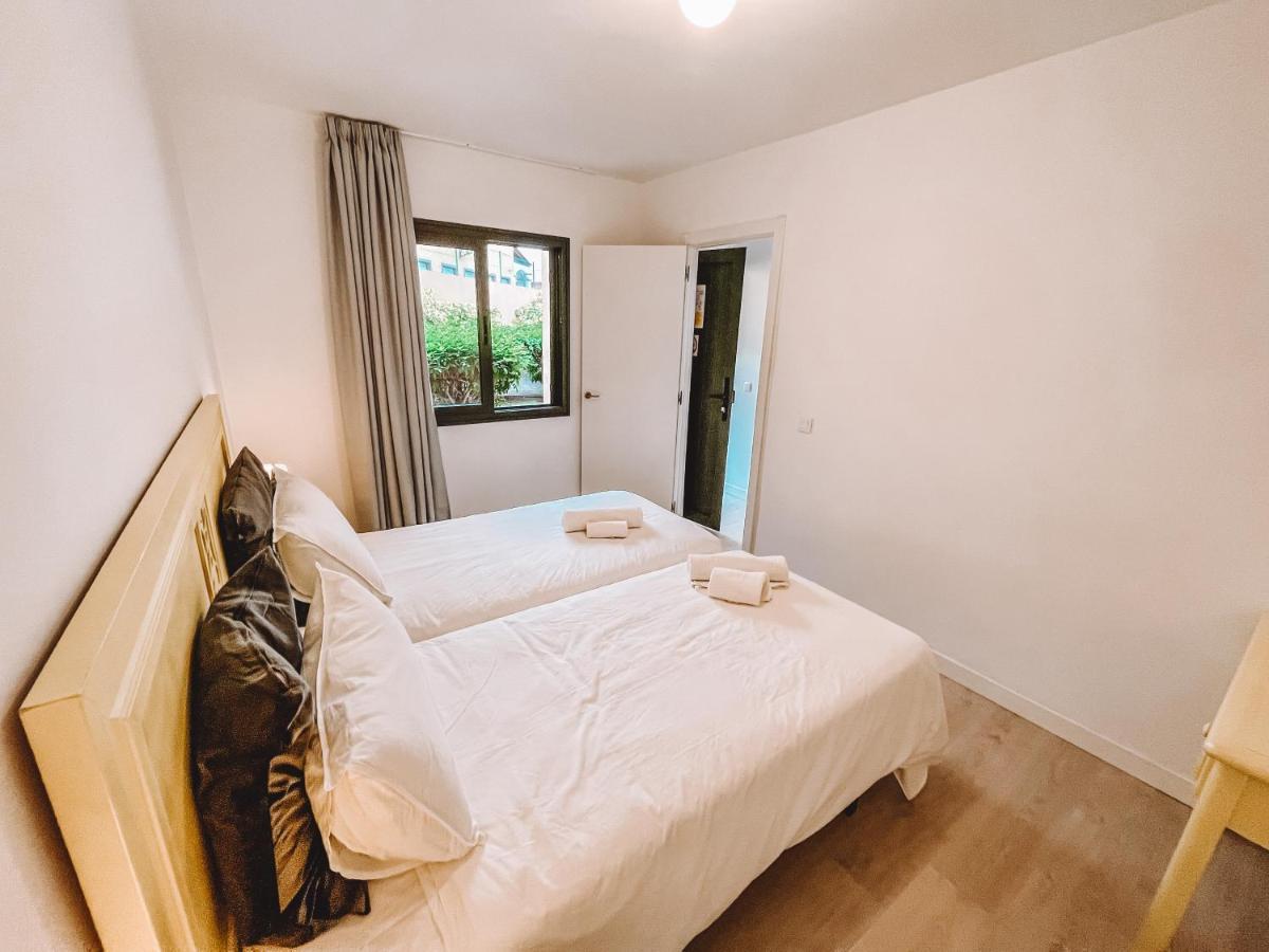 Atlantic Garden Apartments Κοραλέχο Εξωτερικό φωτογραφία