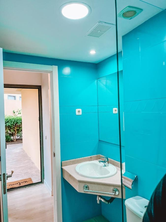 Atlantic Garden Apartments Κοραλέχο Εξωτερικό φωτογραφία