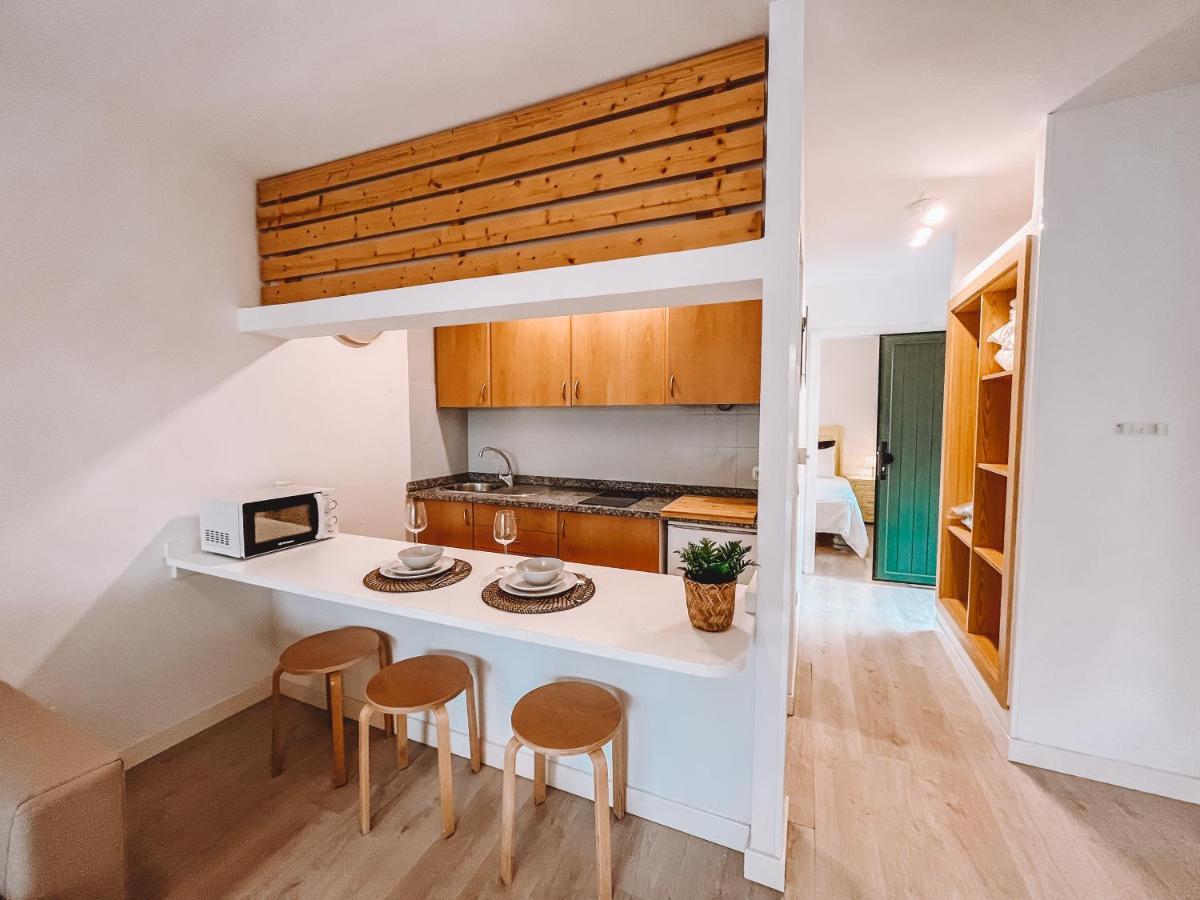 Atlantic Garden Apartments Κοραλέχο Εξωτερικό φωτογραφία