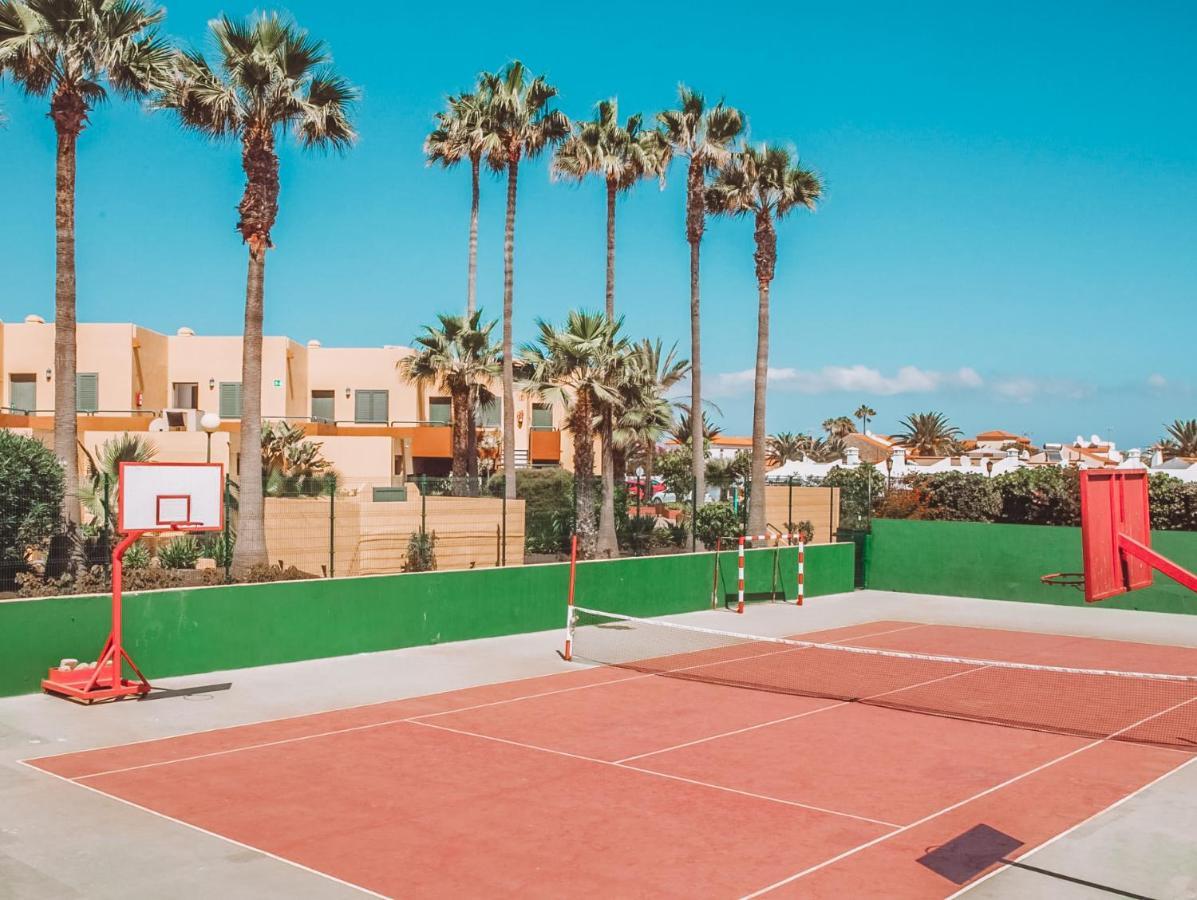 Atlantic Garden Apartments Κοραλέχο Εξωτερικό φωτογραφία