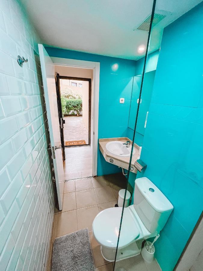Atlantic Garden Apartments Κοραλέχο Εξωτερικό φωτογραφία