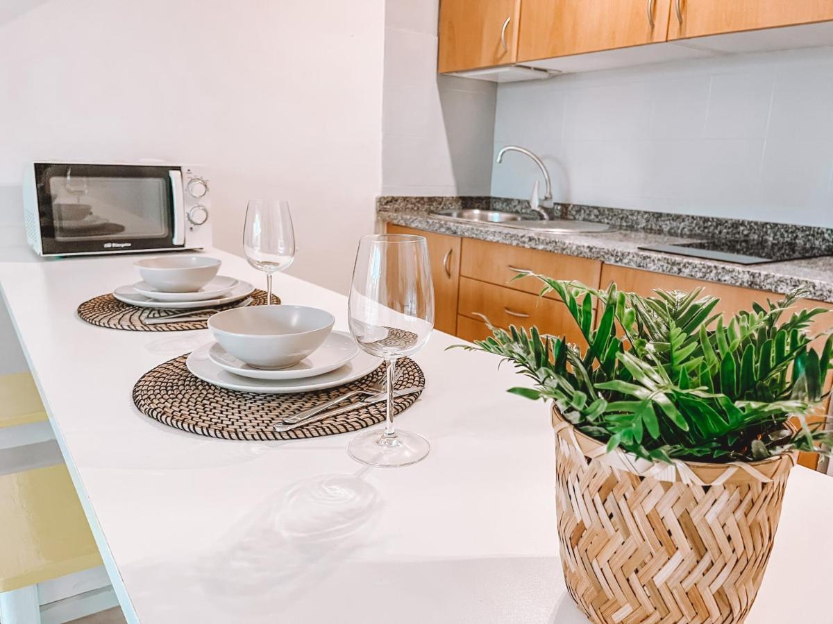 Atlantic Garden Apartments Κοραλέχο Εξωτερικό φωτογραφία