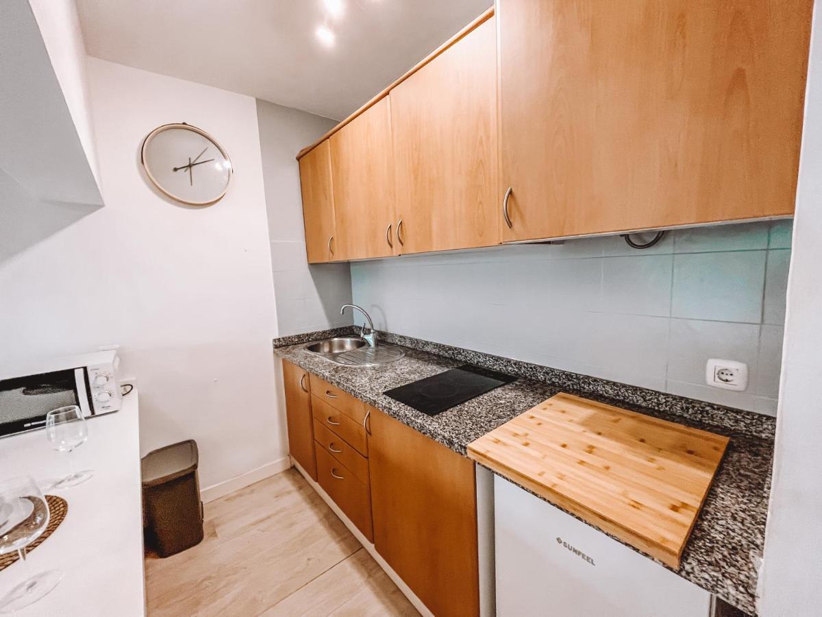 Atlantic Garden Apartments Κοραλέχο Εξωτερικό φωτογραφία