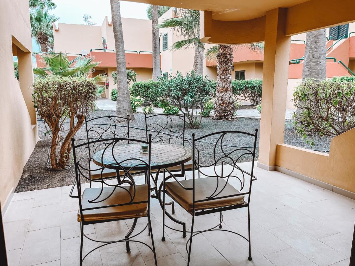 Atlantic Garden Apartments Κοραλέχο Εξωτερικό φωτογραφία