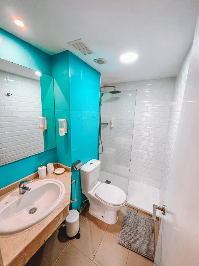 Atlantic Garden Apartments Κοραλέχο Εξωτερικό φωτογραφία