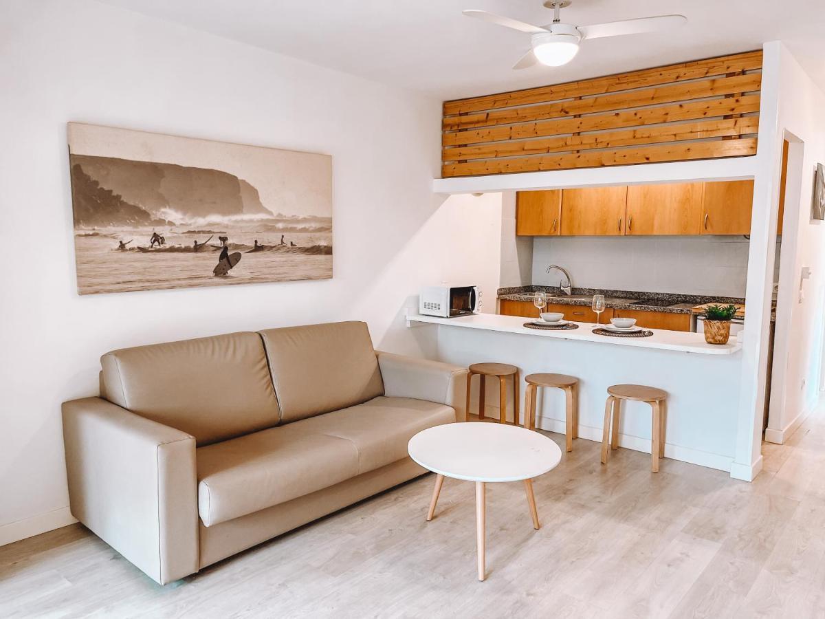 Atlantic Garden Apartments Κοραλέχο Εξωτερικό φωτογραφία